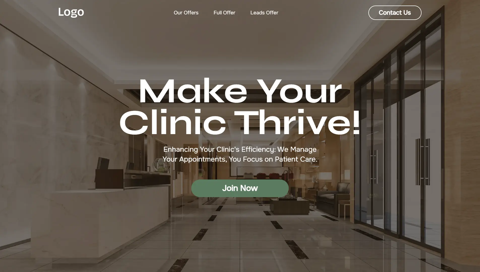 project Clinic Lead