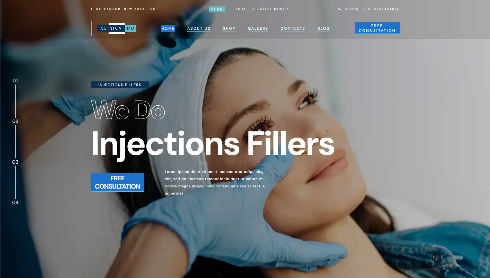 project Clinica MD