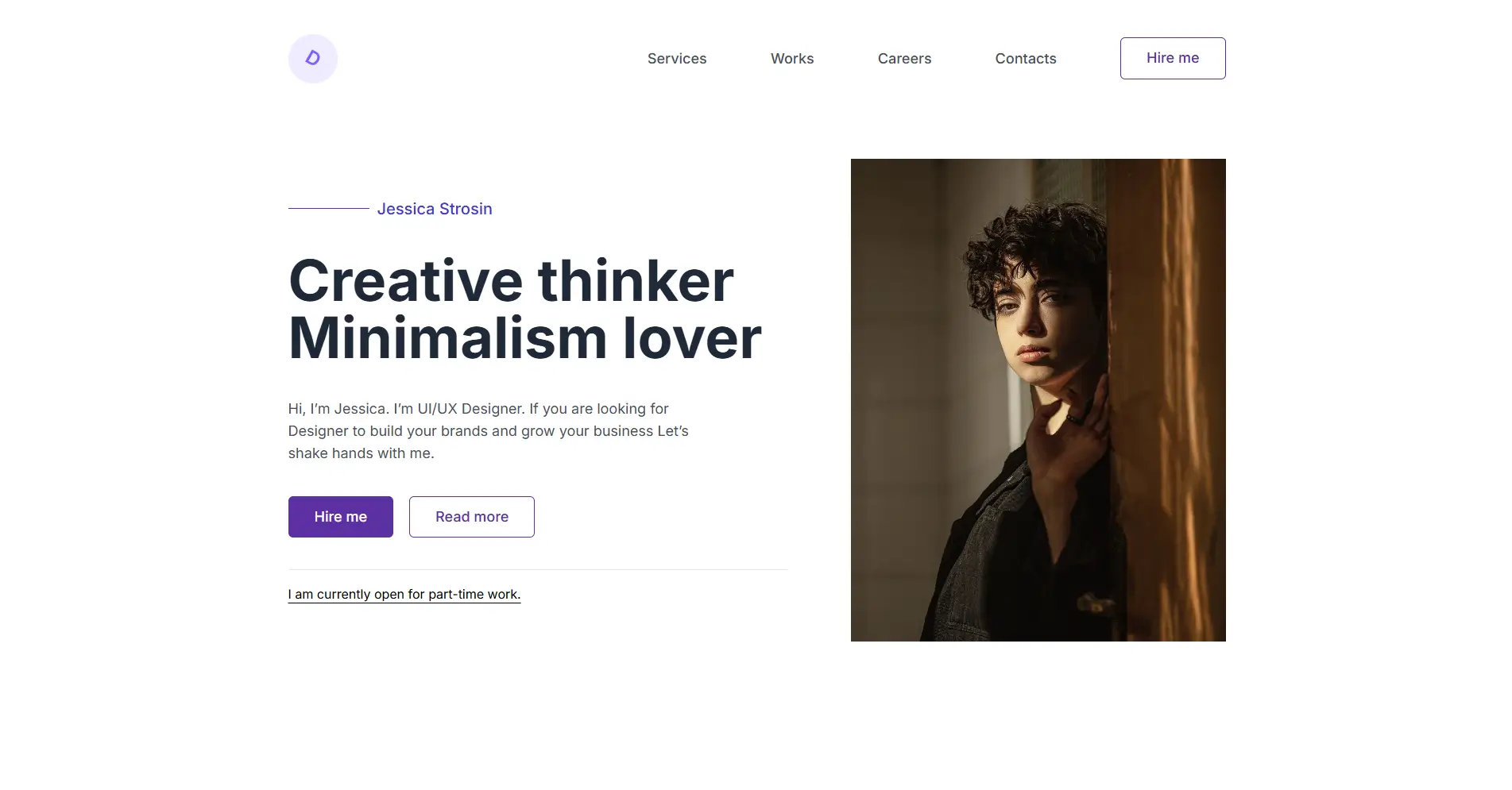 project Creative Thinker